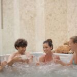 Jak włączyć jacuzzi