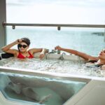 Jak zakleić dziurę w jacuzzi