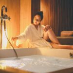 Jak długo można przebywać w jacuzzi