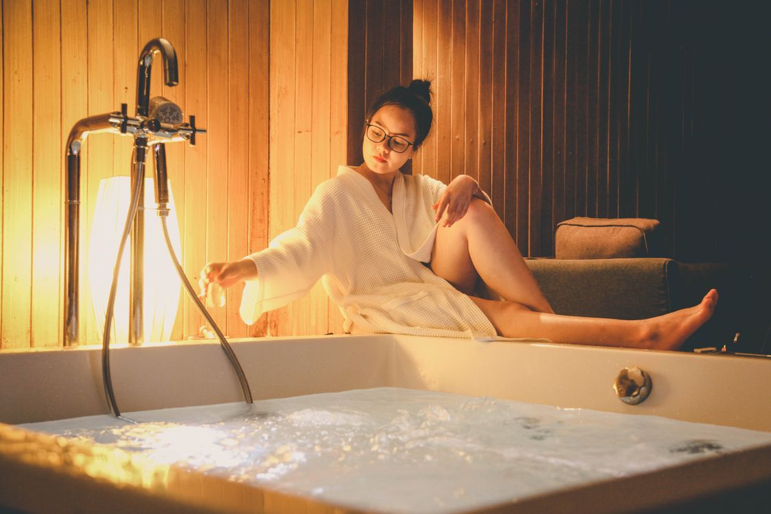 Jak długo można przebywać w jacuzzi