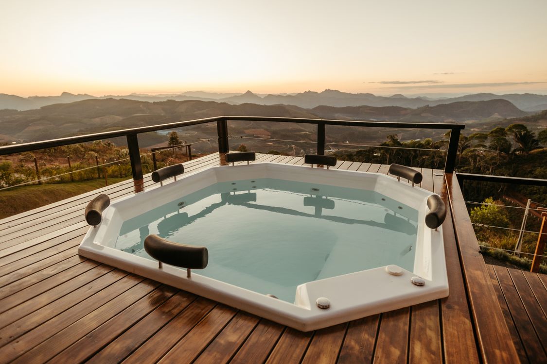 Co najpierw – sauna czy jacuzzi